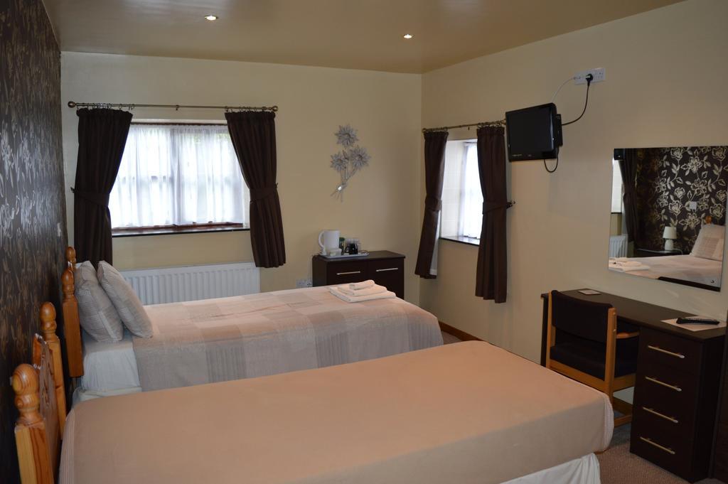 Bed and Breakfast Hopley House Middlewich Habitación foto