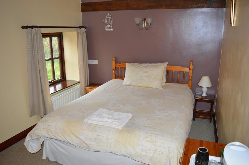 Bed and Breakfast Hopley House Middlewich Habitación foto